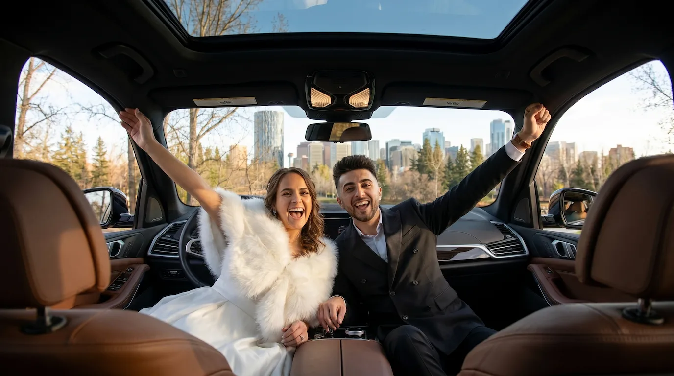 2. The "Full Day" Elegance Package